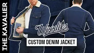 Woodies Custom Denim Jackets (30% Off Right Now)