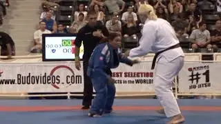Gabi Garcia VS Maria do Carmo / World Championship 2008