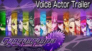 Twisted Truths Voice Actor Trailer