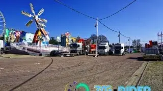 Montage de la Foire du Trône 2017 en vidéo