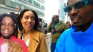 Reason why @iammarwa left @IvainTures Apartment in America | The truth