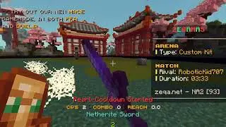 PVP EDIT #minecraft #pvp #gaming #edit #music #gaming