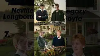 Harry Potter Dating Door Game