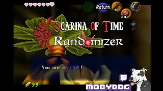 Ocarina of Time Randomizer [Highlights] | Keysanity, Tokensanity, Shopsanity