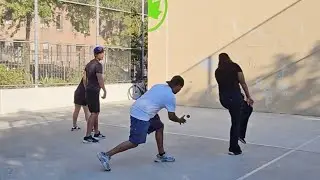 Polly & Ray vs Shaolin Phil & DD   10.5.2025