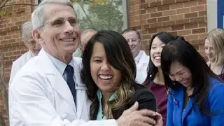 Dallas Nurse Nina Pham Declared Ebola Free