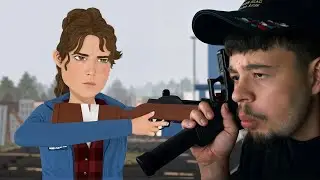 она думала, что мне чего-то не хватает..