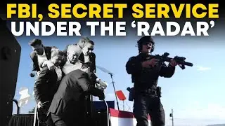Trump Assassination Hearing LIVE | FBI, Secret Service Testifies Before Senate Committees | US News