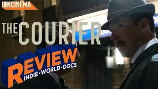 The Courier - Movie Review
