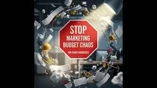 Stop Marketing Budget Chaos for Trades Businesses