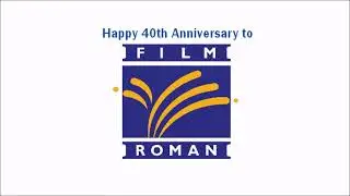 Happy 40th Anniversary to Film Roman