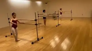 Complete Ballet Class | Victoria Ballet Foundation Training & Technique