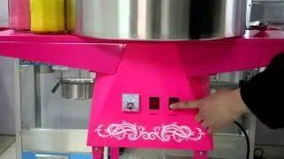 Cotton candy floss machine cart ON-CC1C