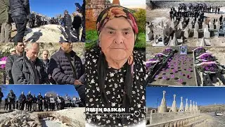 merasima cenaze mihdiye akbulut kiwexe mağara köy