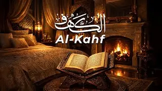 سورة الكهف | تلاوة خاشعة بصوت أحمد العجمي  surah al-kahf by Ahmed Al-Ajmi