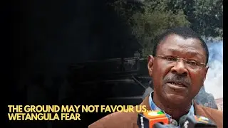 IEBC DEMANDS BILLIONS AS WETANGULA WARNS MPS ABOUT RE-ELECTION