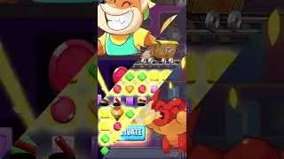 MATCH MASTERS: Battle Friends in This FREE PvP Puzzle Game! (No Ads!) #ad