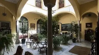 Casa San José, Palma del Río. Hornachuelos. Córdoba