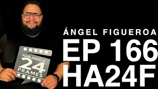 &Aacute;ngel Figueroa / HA24F EP 166