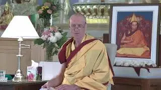 Training in the Supreme Good Heart of Bodhichitta
