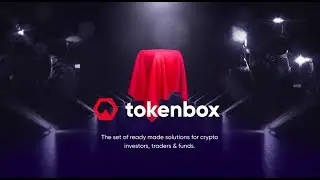[TGE]TokenBox.IO - Полный обзор Whitepaper
