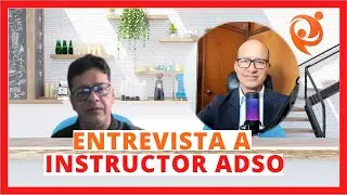 👍 Entrevista a INSTRUCTOR SENA analisis y desarrollo de software ADSO Edubin Torres