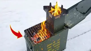 No Oil, No Gas, No Power! 🔥 This Rocket Stove Heater for Winter 2026 Will Shock Millionss