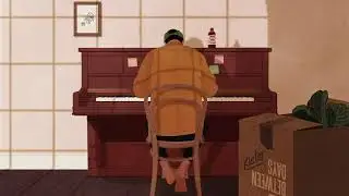 Kiefer - Running Out the Clock, feat. The Kount - Between Days