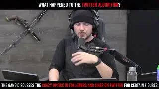 What Happened To The Twitter Algorithm?