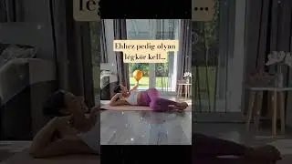 Tudatos Testedz&eacute;s Pilates Ivettel - A pilates t&ouml;bb, mint edz&eacute;s #sports #motivation #body #soul