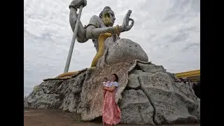 Murudeshwar and Udupi Vlog | West Coast Road Trip Day 9-10