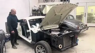 Yorkshire car restoration at classic car lab. A snapshot of some beautiful classic cars.