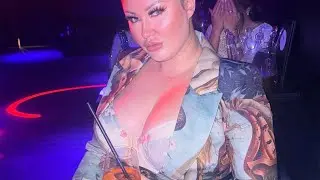 Миа | Полная женщина | Очень полная женщина