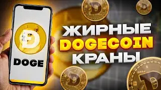 ЖИРНЫЕ DOGECOIN КРАНЫ 2022 / КАК ЗАРАБОТАТЬ DOGECOIN С ТЕЛЕФОНА БЕЗ ВЛОЖЕНИЙ?