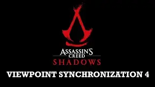 Assassin's Creed Shadows (OST) - Unreleased Viewpoint Synchronization 4
