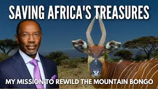 Humphrey Kariuki on Technology in Conservation, Community Engagement, and Building a Legacy