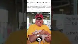 Shocking Story: Governor Walz's Bizarre Hospital Incident