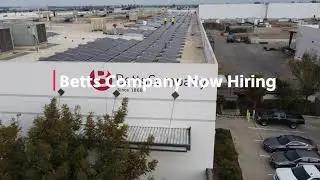Betts Company is hiring.