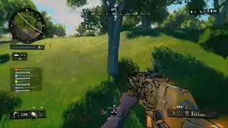 Quad wipe with silenced locus