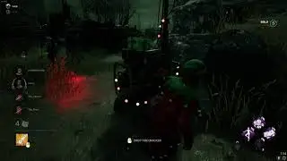 Dwight plays with the Winter Party Starter event item