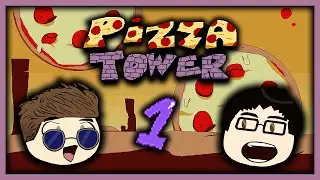 Pizza Tower | Stream 1 (Solaranium)