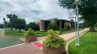 Rider University's Alumni Gymnasium Virtual Tour