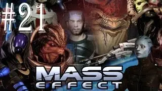 Let`s Play MASS EFFECT - Das Original - (HQ) - German - Part 21 - GELDGEIL