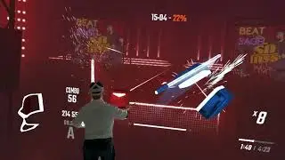 Beat Saber - Angry Love - Season Five (Thai) (Expert)