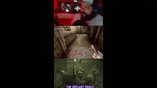OUTLAST TRIALS LIVE &ndash; Escaping Murkoff&rsquo;s Experiments (Portrait)