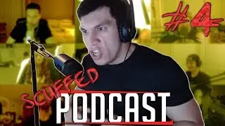 Scuffed Podcast Episode 4 - Summit, Destiny, Pokimane, Asmongold and more!