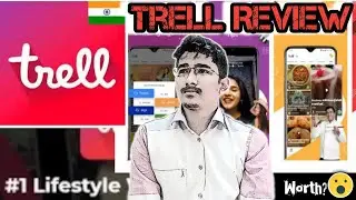 Trell tamil|trell app tamil|trell app review in tamil|trell app earn money tamil|Scific sinora|trell