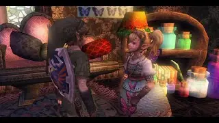 Twilight Princess Music -