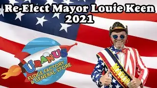 Re-Elect Mayor Louie Keen in 2021