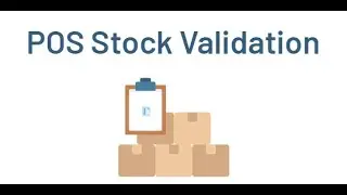 Point of Sales Stock Validation Odoo Apps #pos #stock #validation #odooapps